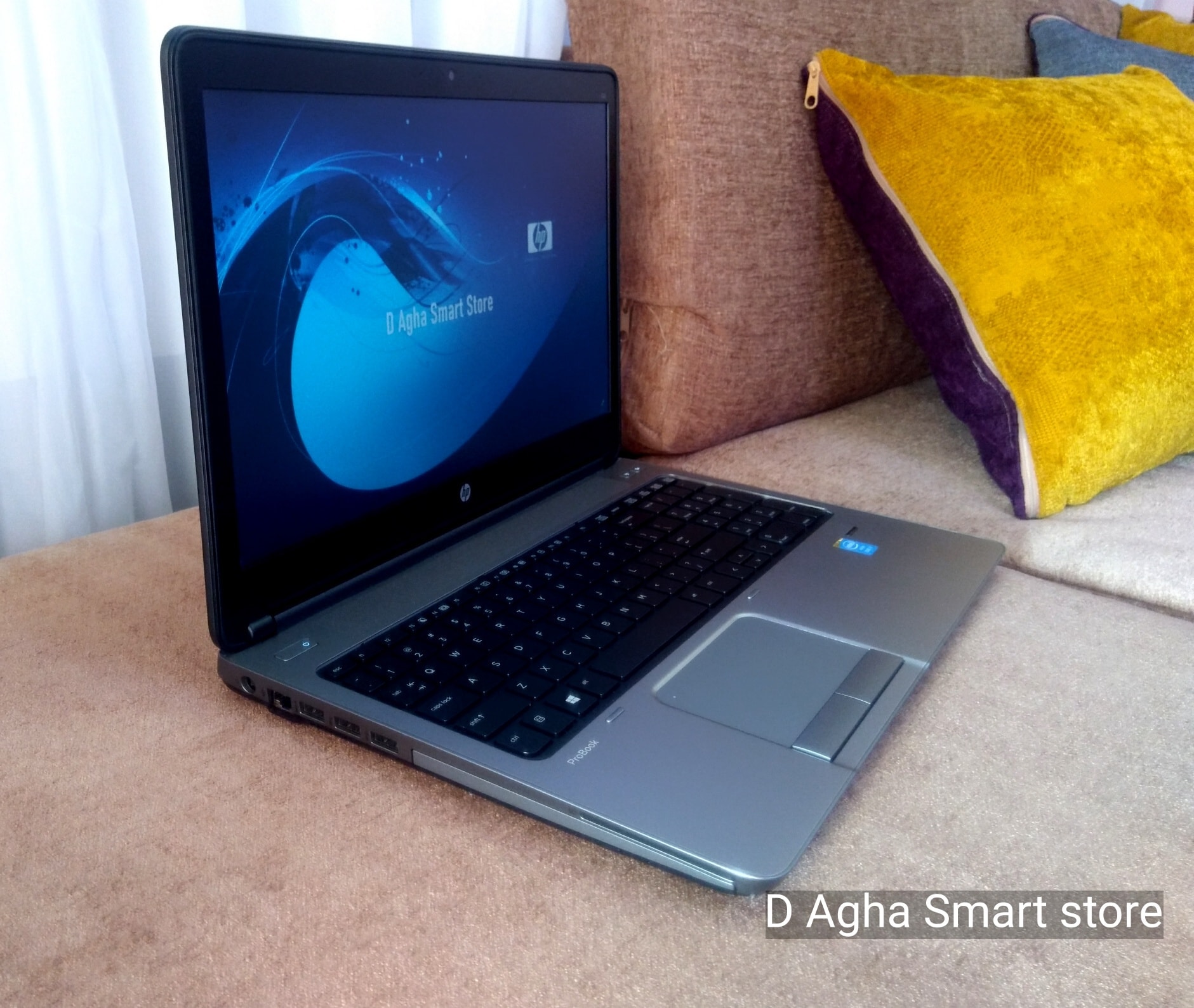 HP ProBook 650 G1 BY AGHA SMART STORE LAPTOP متجر اغا سمارت ستور لابتوب مصر