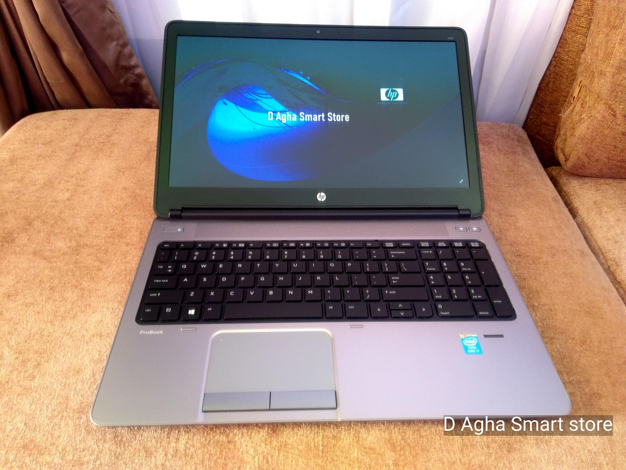 HP ProBook 650 G1 BY AGHA SMART STORE LAPTOP متجر اغا سمارت ستور لابتوب مصر