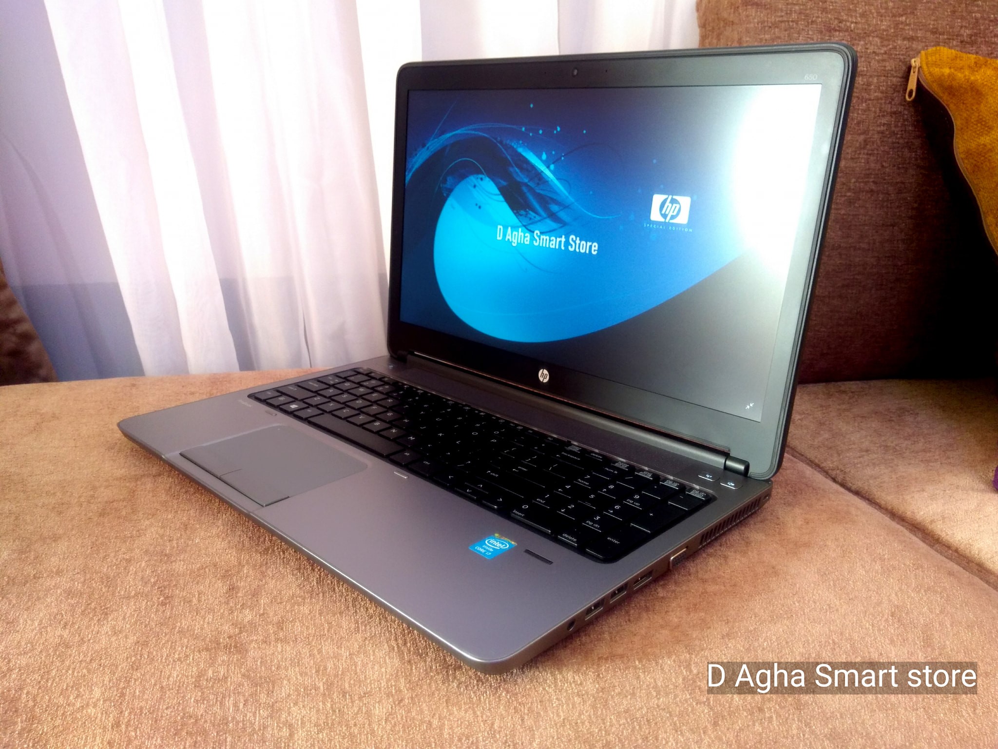 HP ProBook 650 G1 BY AGHA SMART STORE LAPTOP متجر اغا سمارت ستور لابتوب مصر