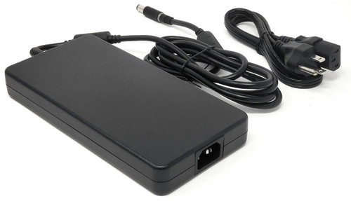 240W Original Charger for DELL Alienware 17 15 13 M15 M17 R1 R2 R3 R4 R5 M17X M18X X51 Dell G3 G5 G7 Dell Precision 7710 7720 7730 7510 20 75 30 PA-9E GA240PE1-00 Portable Power Cord