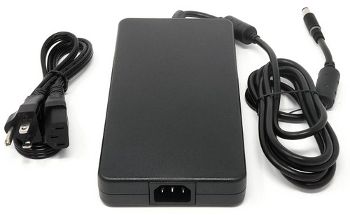 240W Original Charger for DELL Alienware 17 15 13 M15 M17 R1 R2 R3 R4 R5 M17X M18X X51 Dell G3 G5 G7 Dell Precision 7710 7720 7730 7510 20 75 30 PA-9E GA240PE1-00 Portable Power Cord