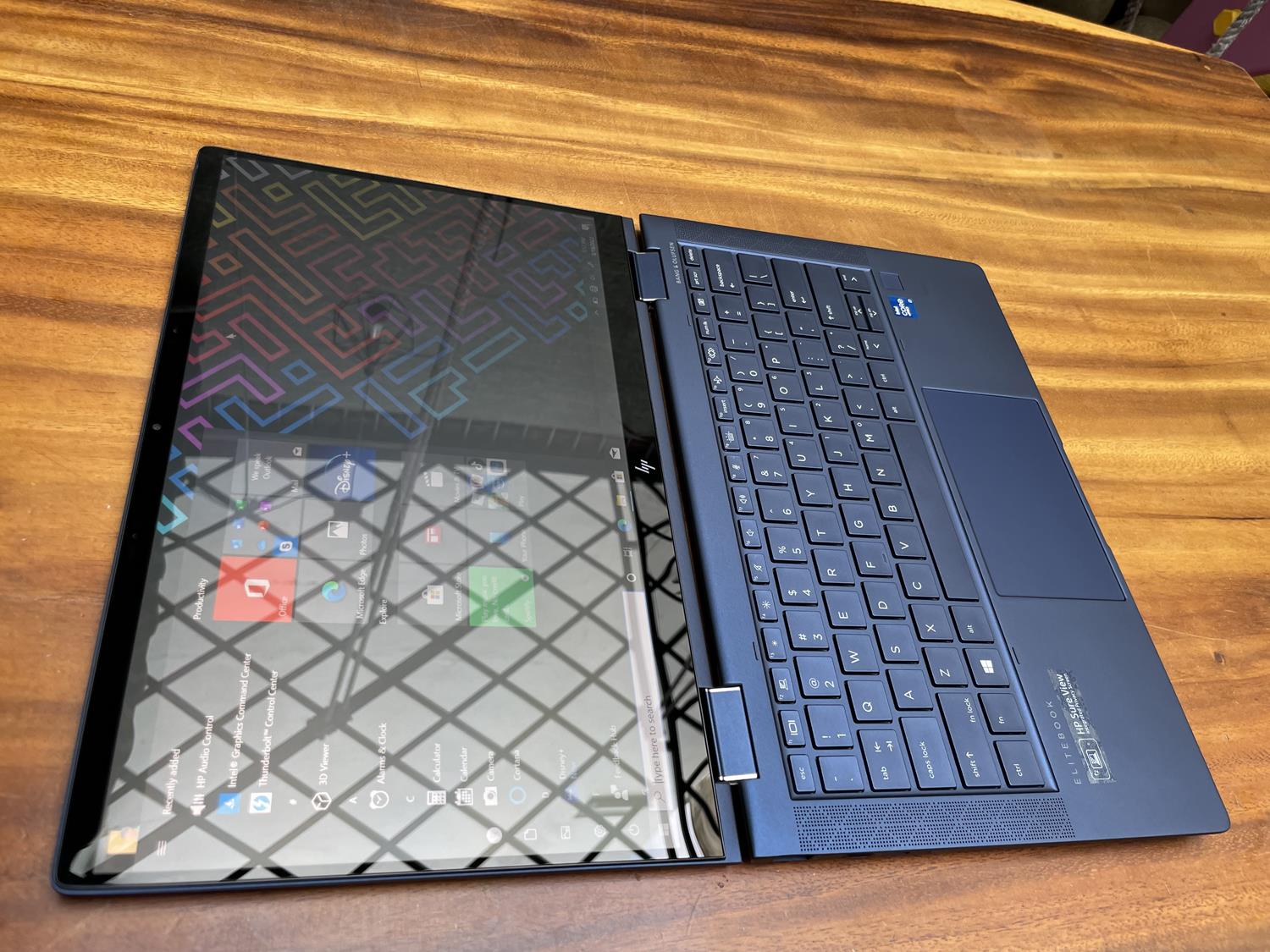 HP Elite Dragonfly G2 by agha smart store laptop لابتوب مصر egypt