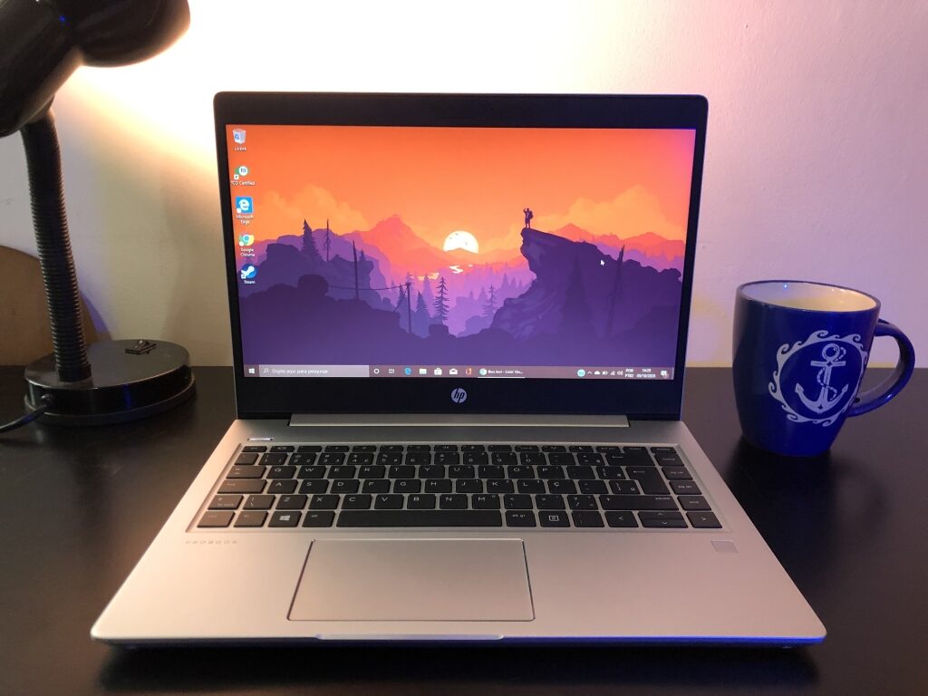 HP ProBook 445 G7 by agha smart store laptop egypt مصر لابتوب اغا سمارت ستور متجر مصر