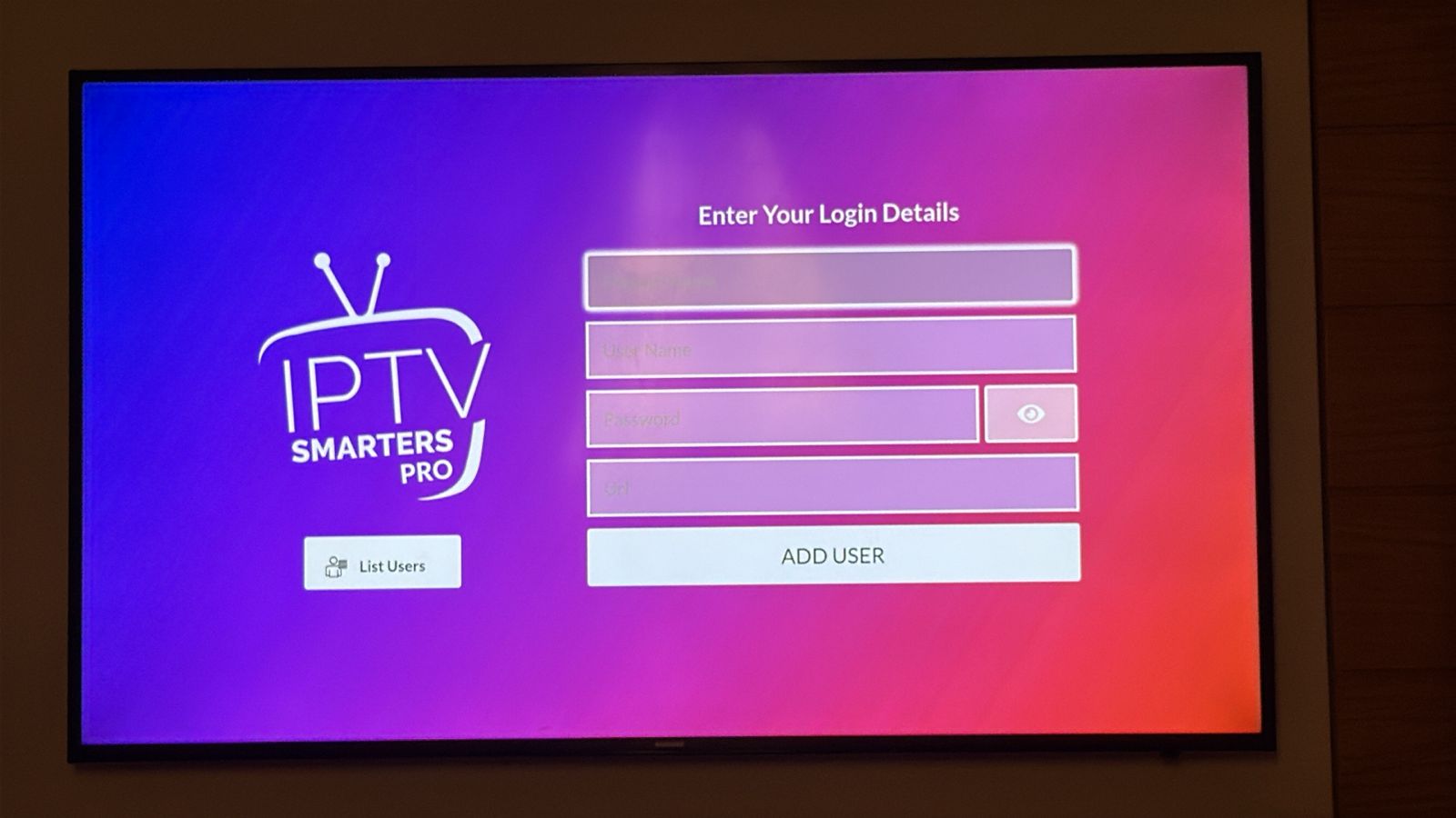 اشتراك IPTV SMARTERS PRO الرسمي في السعودية افضل اشتراك IPTV بدون تقطيع في السعودية