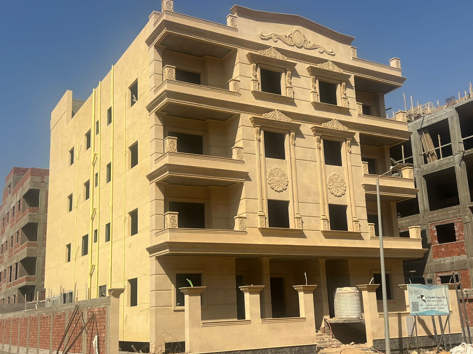 شقق للبيع فى التجمع الخامس دور كامل في التجمع الخامس