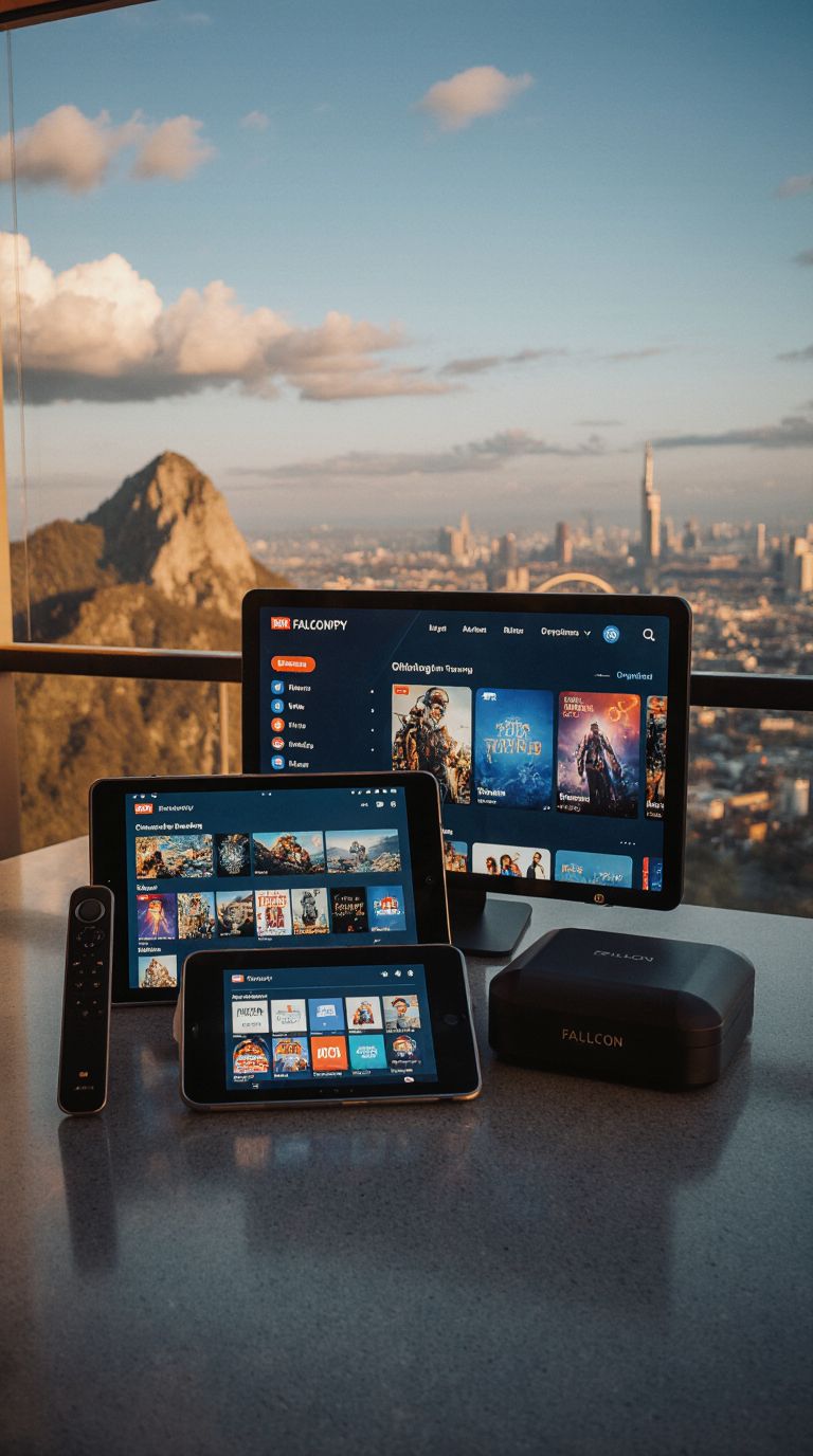 اشتراك IPTV لكل القنوات والافلام والمسلسلات افضل اشتراك IPTV بدون تقطيع