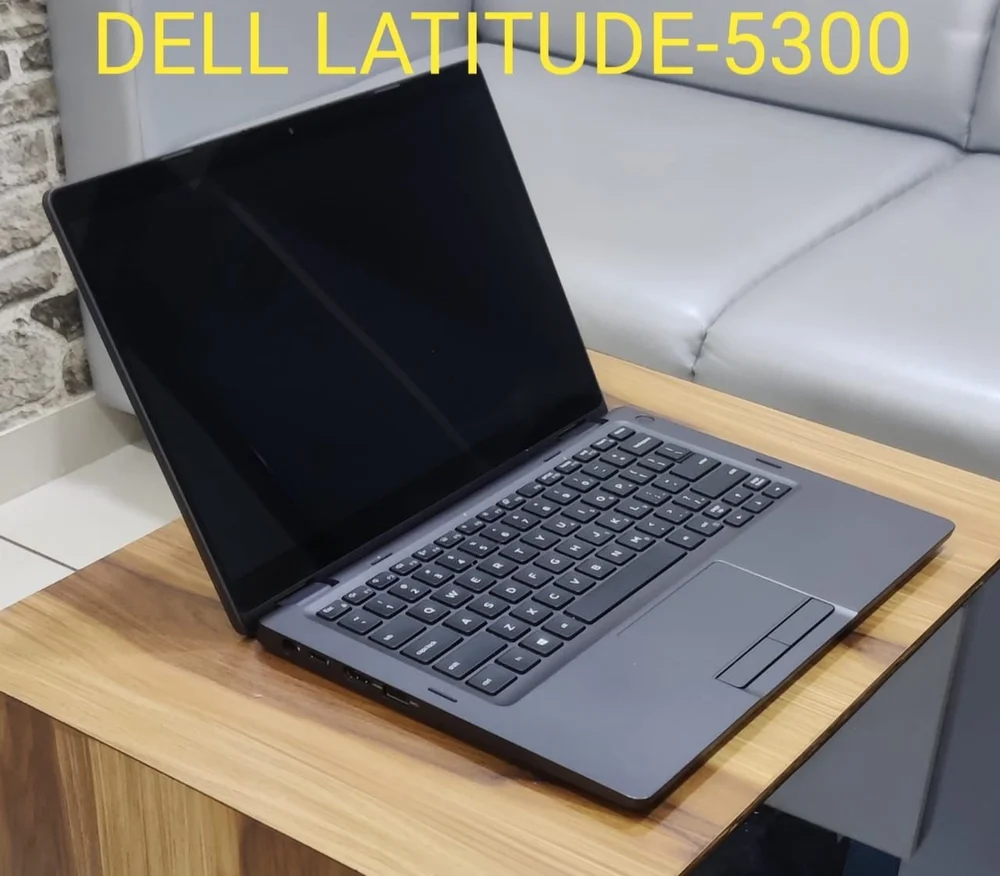 Dell Latitude 5300 2-in-1 by agha smart store laptop egypt مصر لابتوب