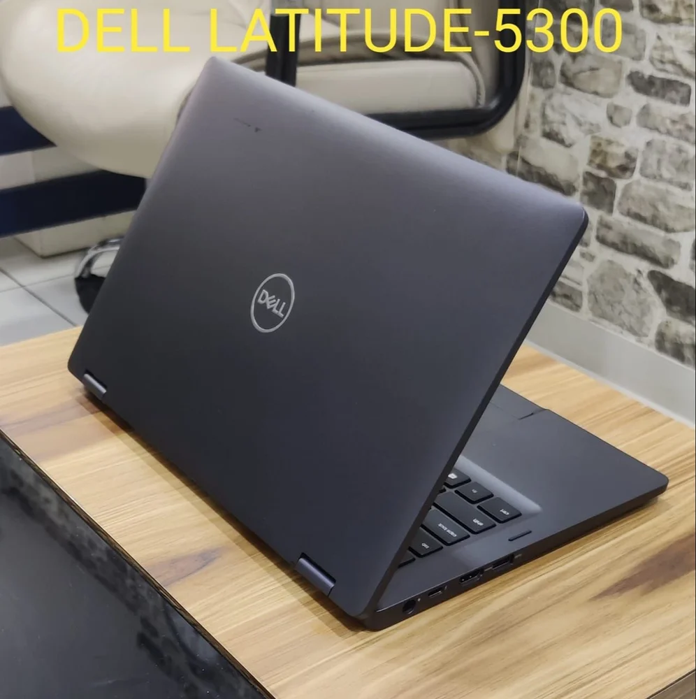 Dell Latitude 5300 2-in-1 by agha smart store laptop egypt مصر لابتوب