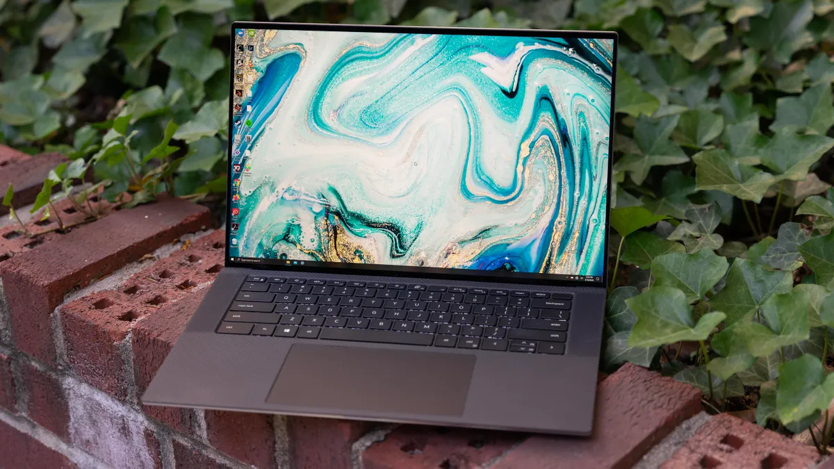 Dell XPS 15 9500 BY AGHA SMART STORE LAPTOP EGYPT متحر اغا سمارت ستور مصر لابتوب