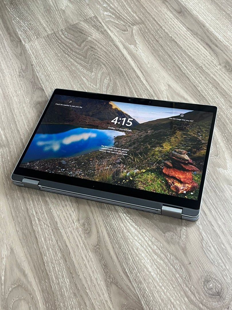 Dell Latitude 5320 2-in-1 by agha smart store laptop egypt مصر لابتوب