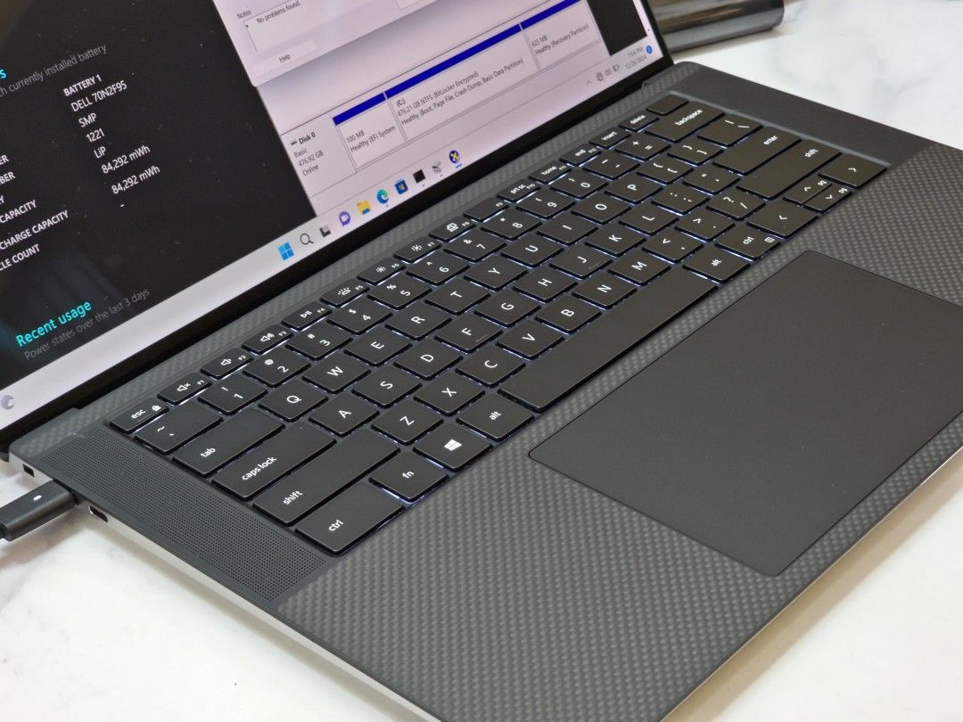 Dell Precision 5550 UHD 4K TOUCH SCREEN BY AGHA SMART STORE LAPTOP EGYPT مصر