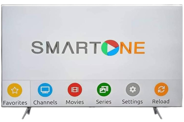 SmartOne IPTV Activation Only at $10/year