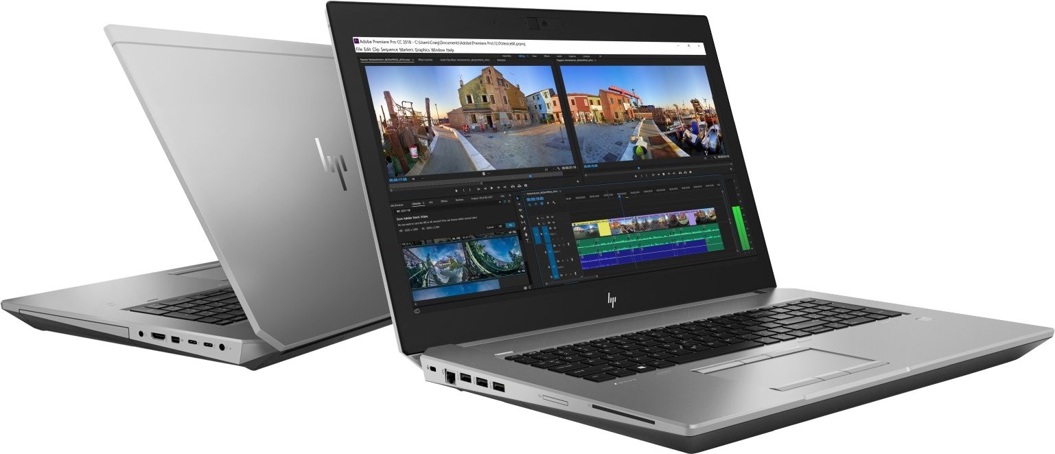 hp ZBook G5 17