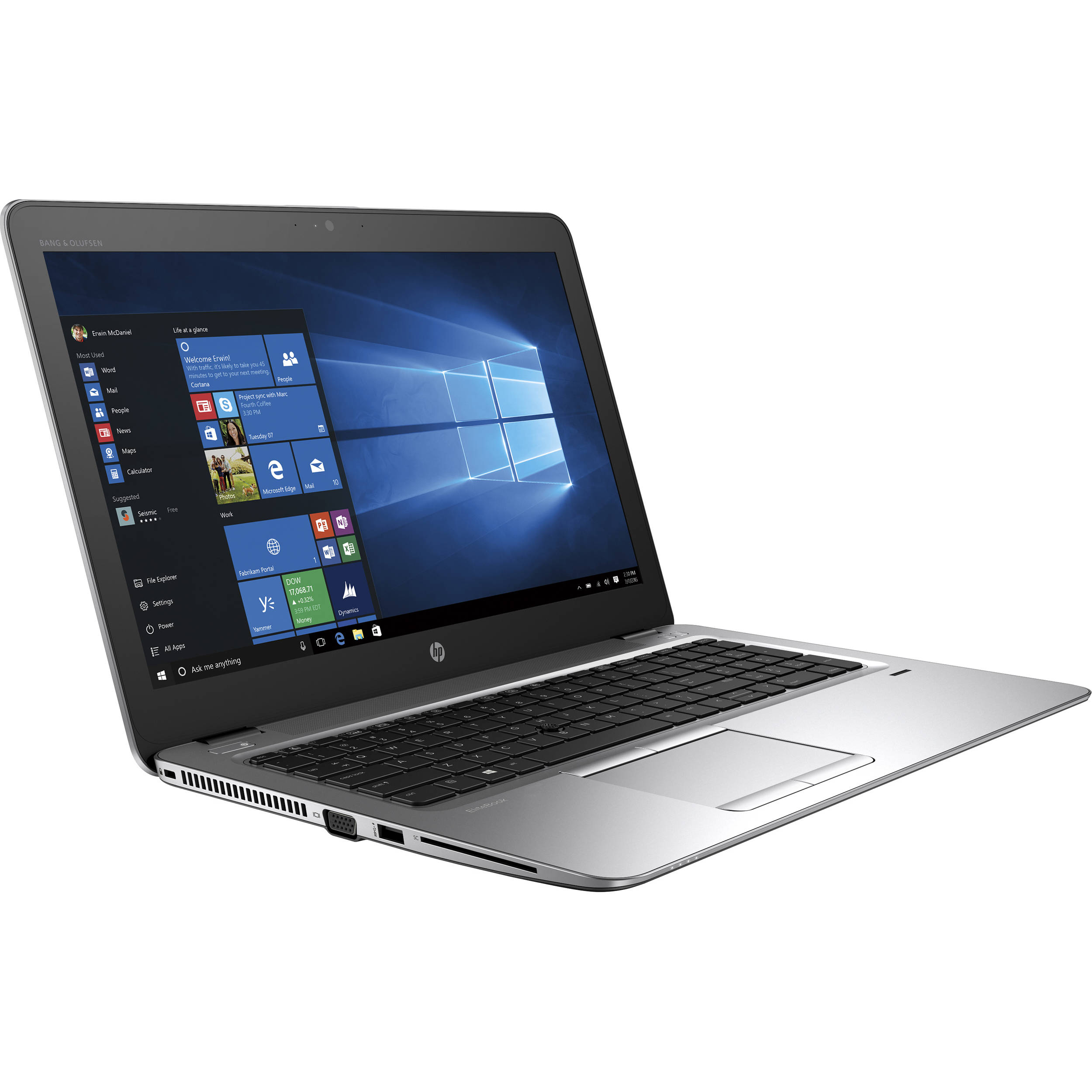 AGHA SMART STORE HP Elitebook 850 G4