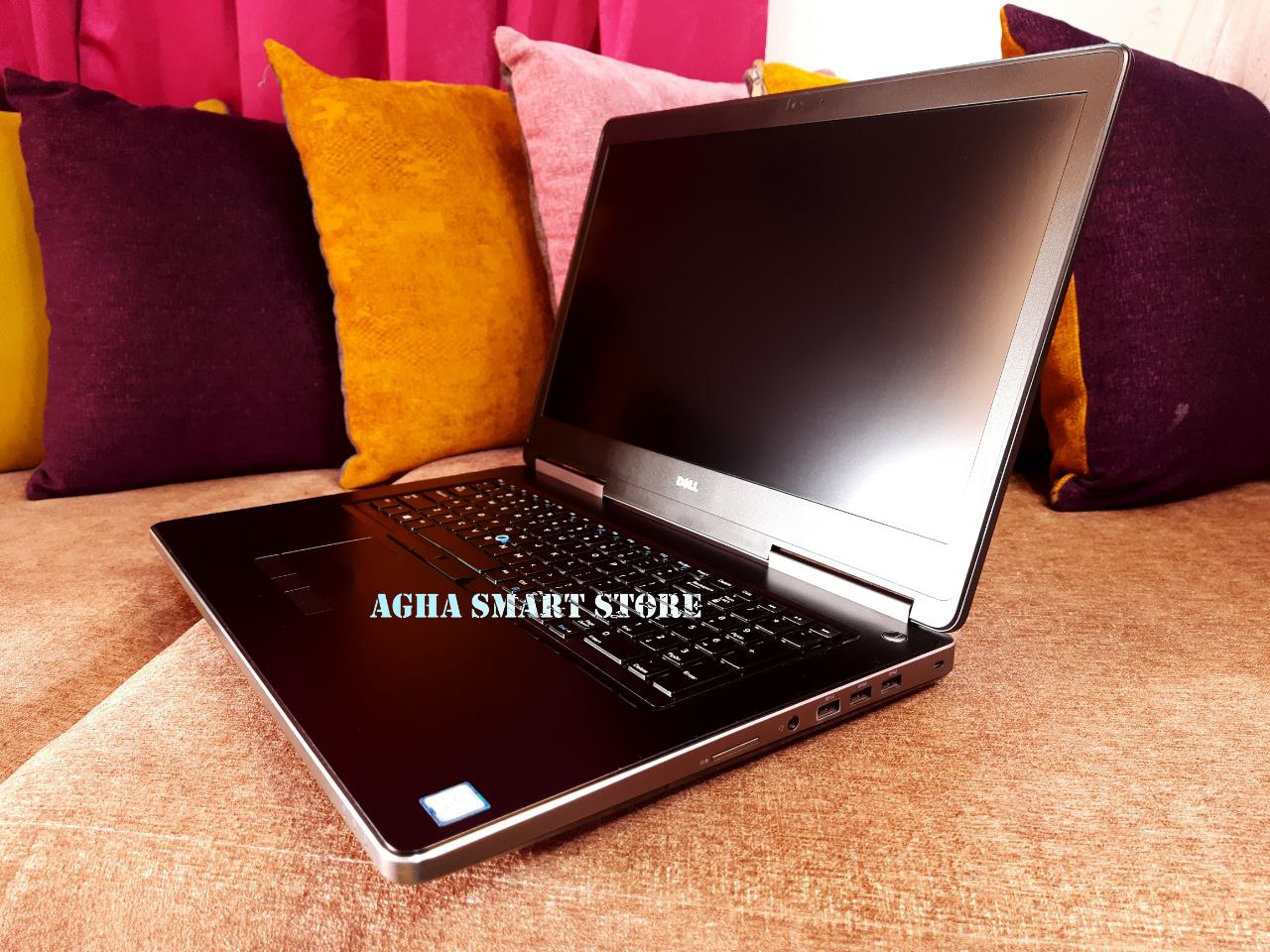 Dell Precision 7720 Powered Py Agha Smart Store