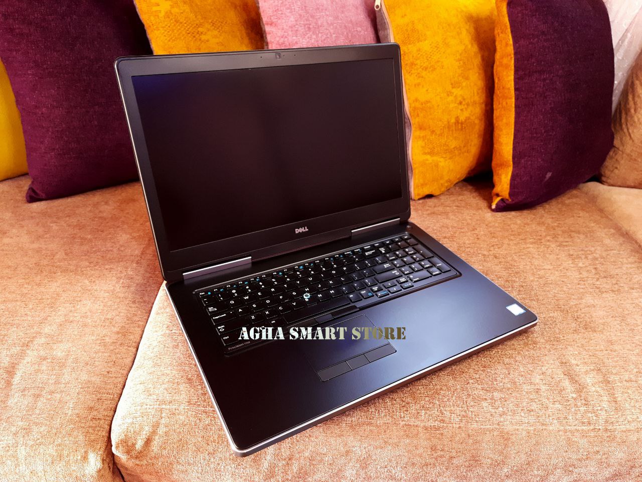 Dell Precision 7720 Powered Py Agha Smart Store