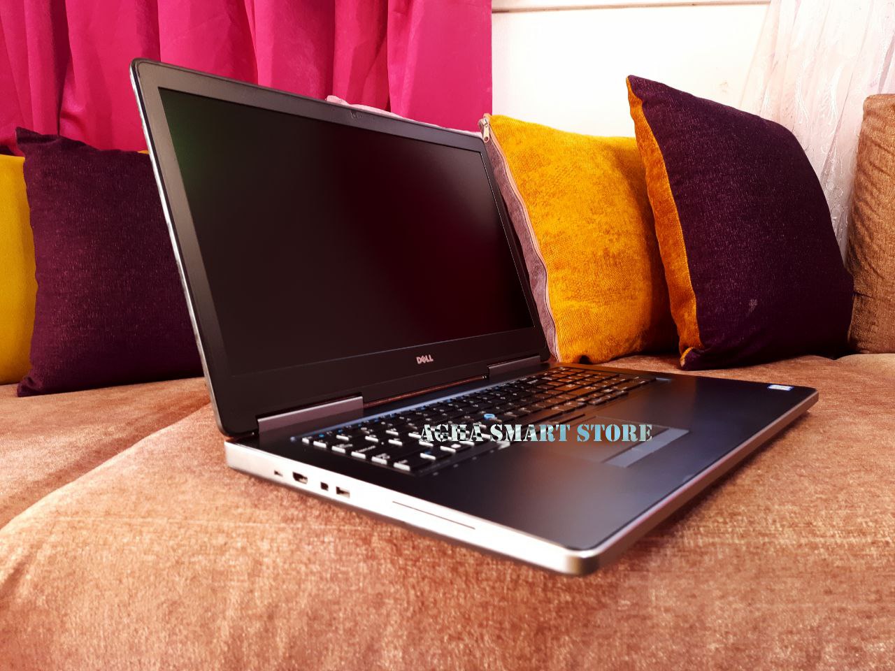 Dell Precision 7720 Powered Py Agha Smart Store