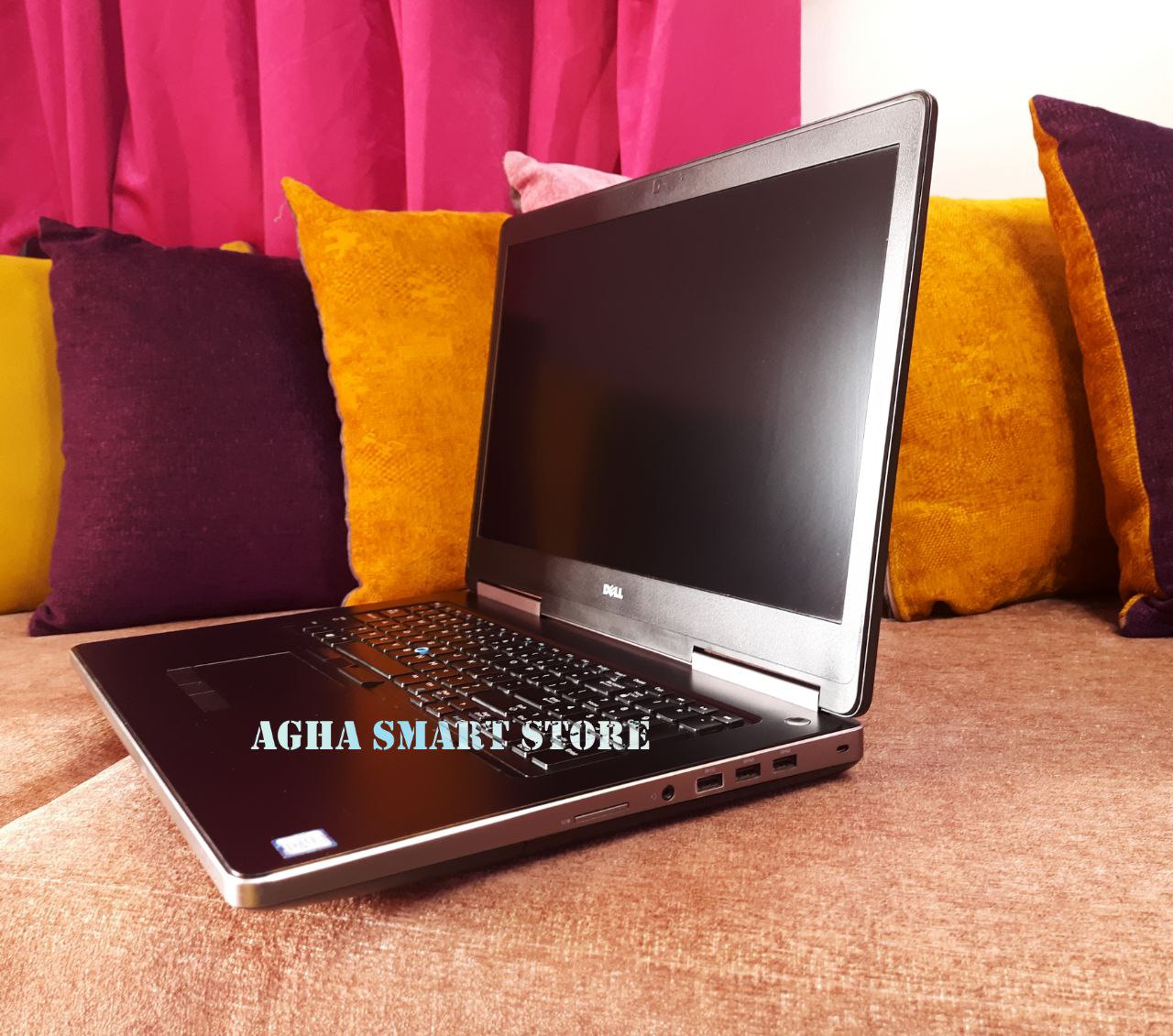 Dell Precision 7720 Powered Py Agha Smart Store