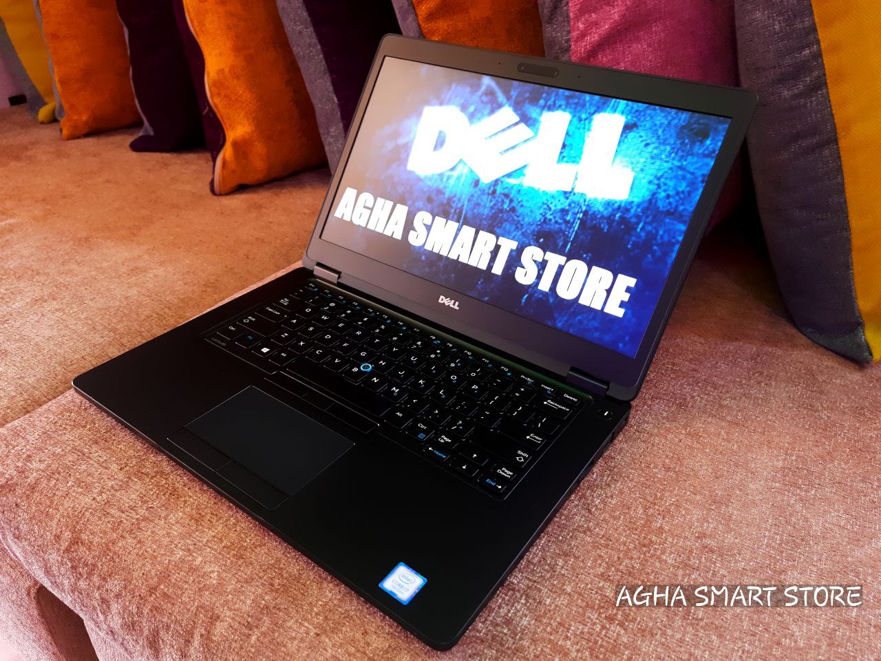 DELL LATITUDE E5480 WITH NVIDIA GEFORCE 930MX BY AGHA SMART STORE