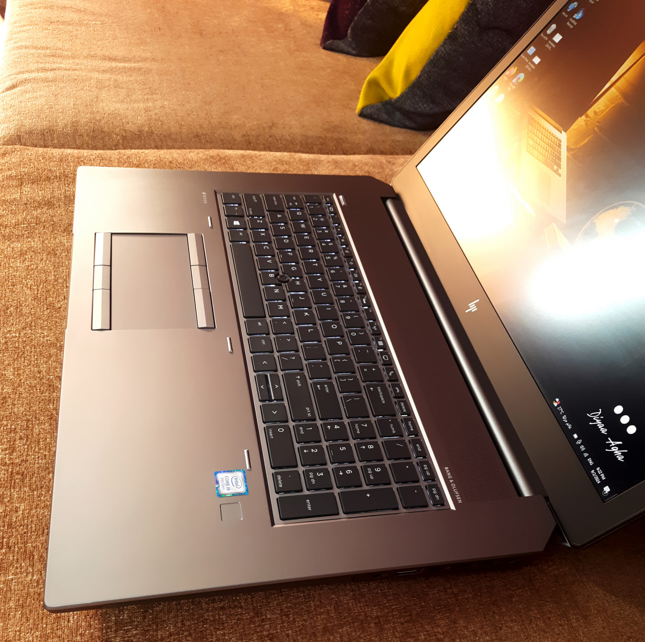 HP ZBook 17 G6 BY AGHA SMART STORE