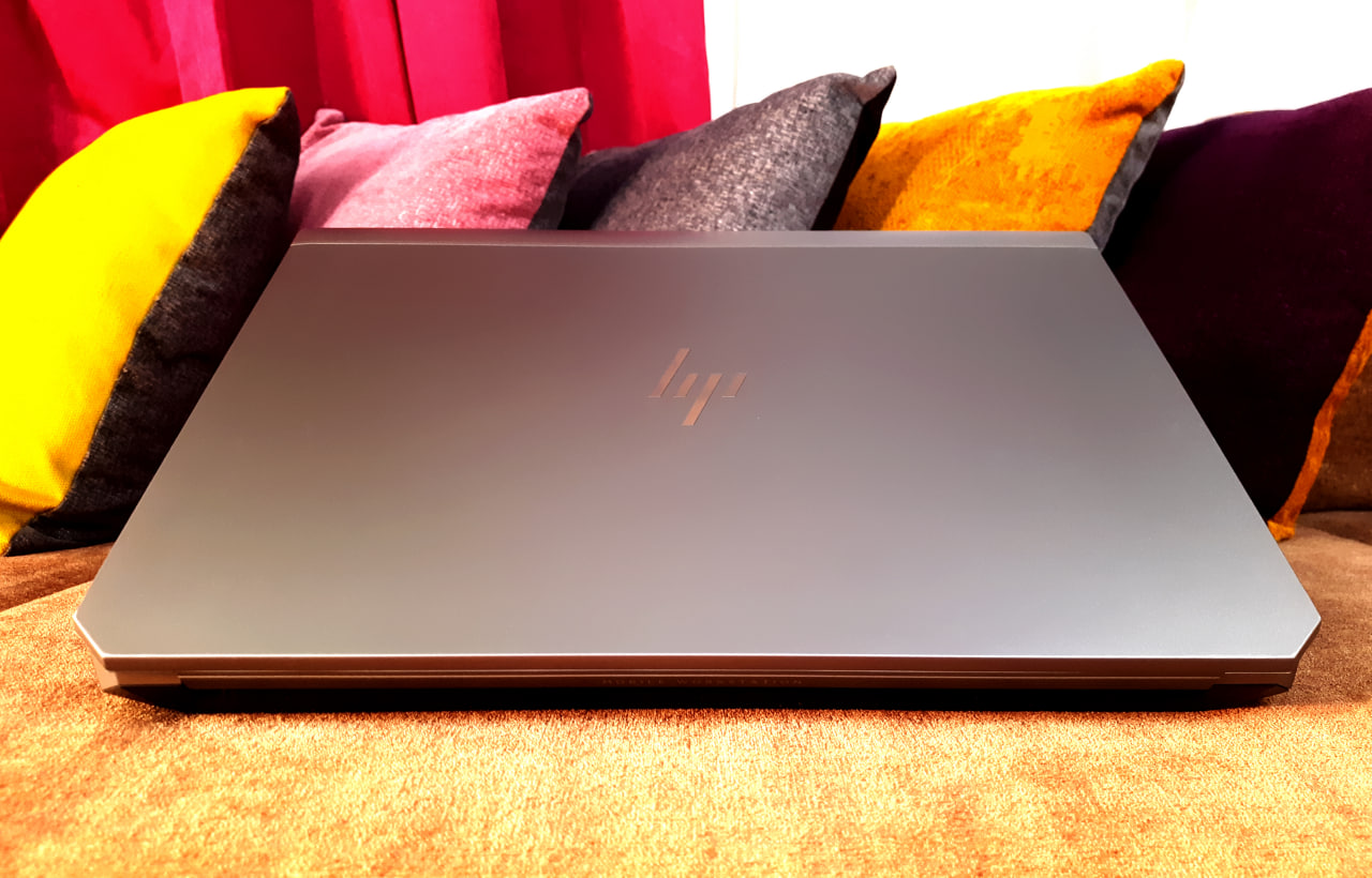 HP ZBook 17 G6 BY AGHA SMART STORE