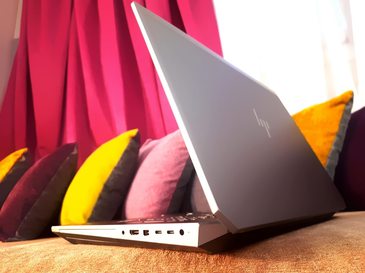 HP ZBook 17 G6 BY AGHA SMART STORE