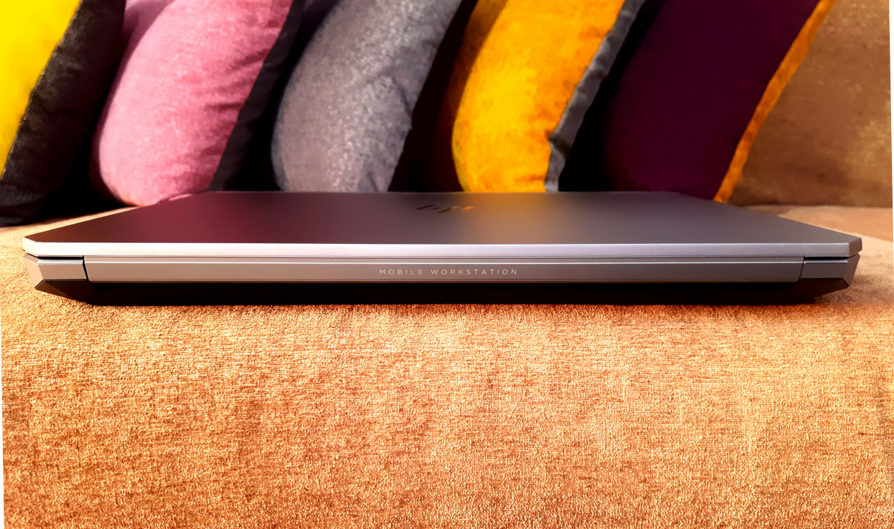 HP ZBook 17 G6 BY AGHA SMART STORE