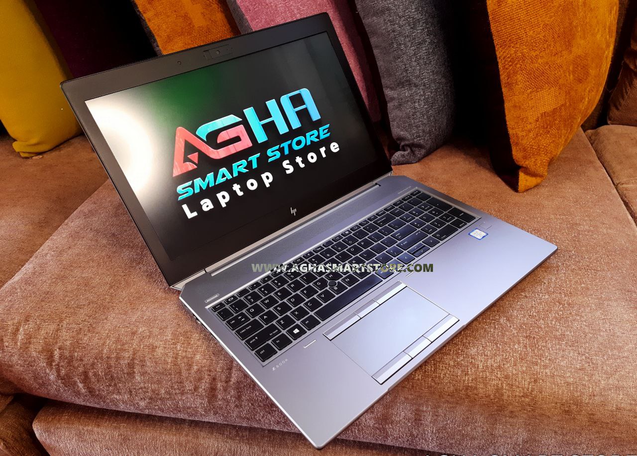 hp ZBook G5 by agha smart store
