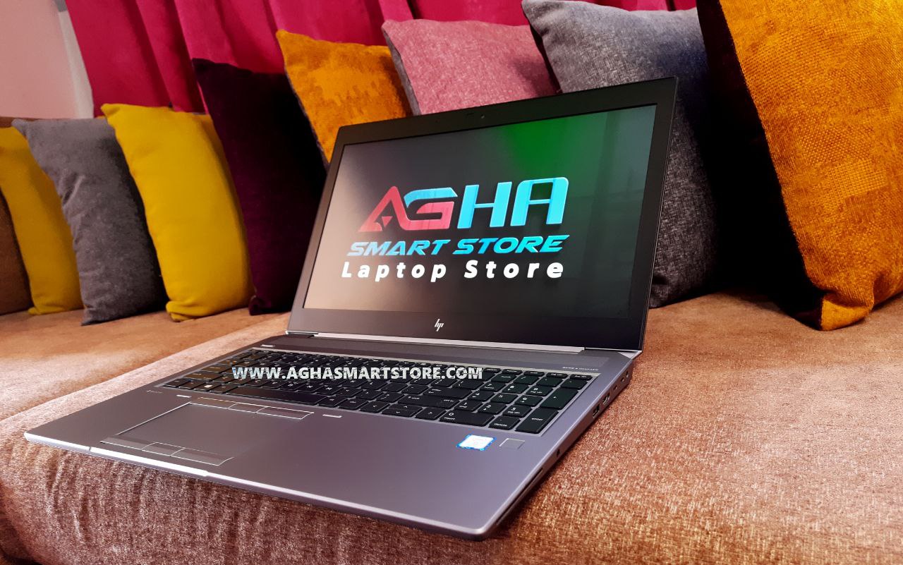 hp ZBook G5 by agha smart store