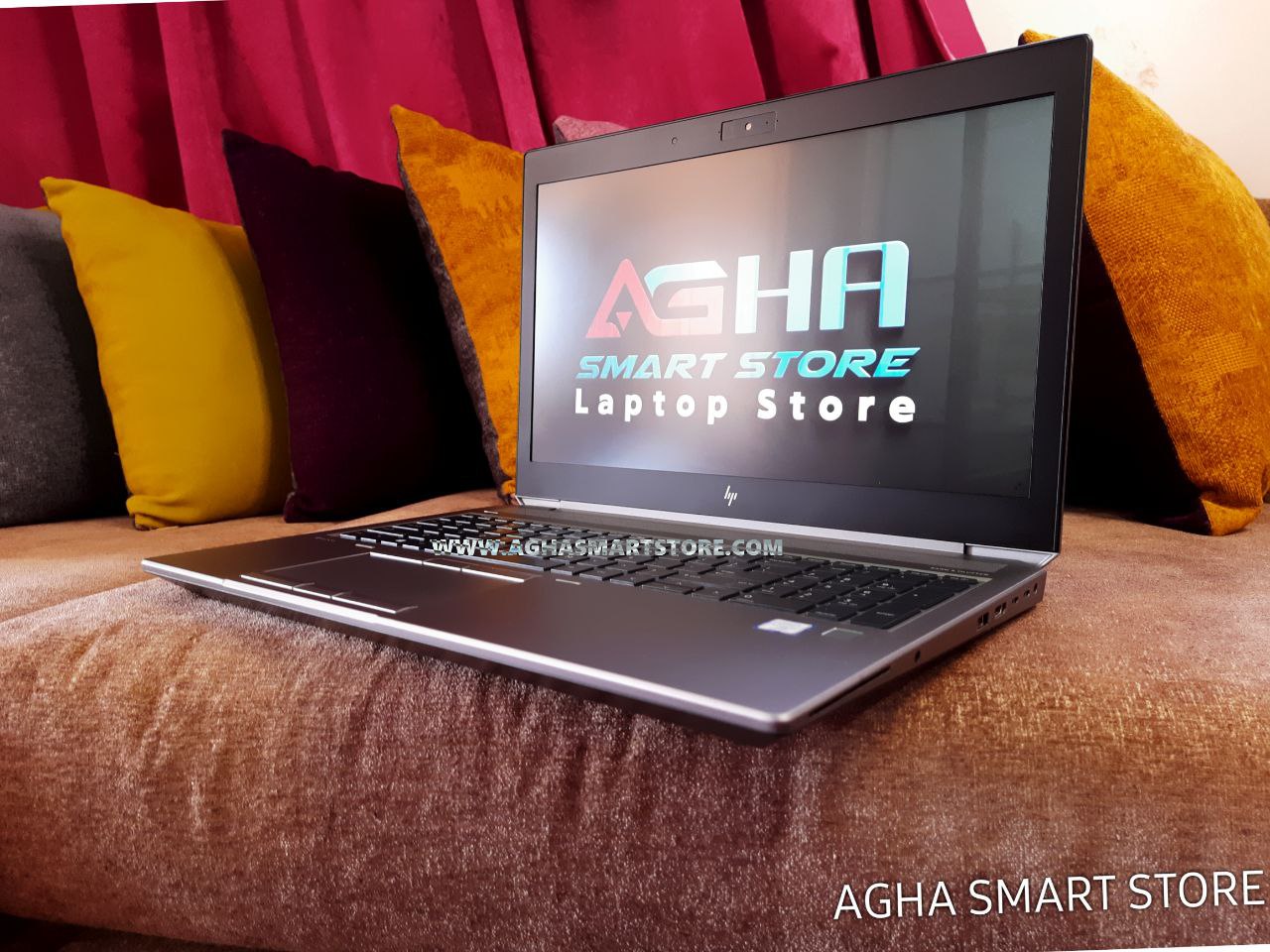hp ZBook G5 by agha smart store
