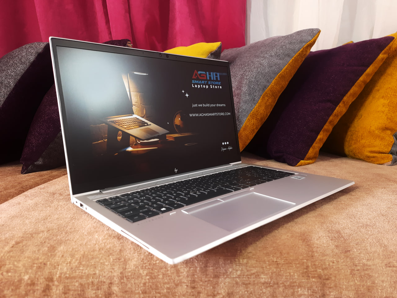 HP EliteBook 850 G7 BY AGHA SMART STORE