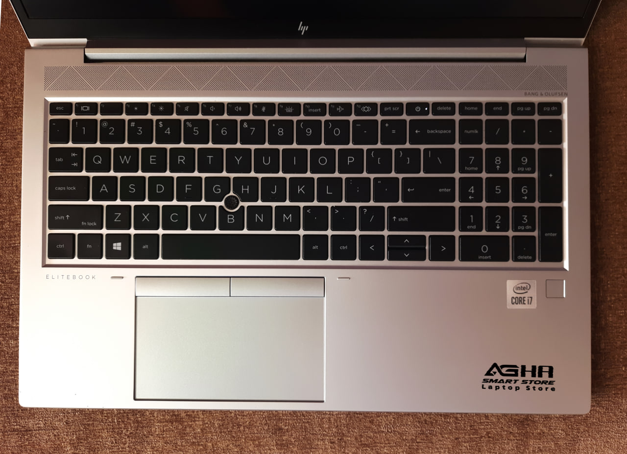 HP EliteBook 850 G7 BY AGHA SMART STORE