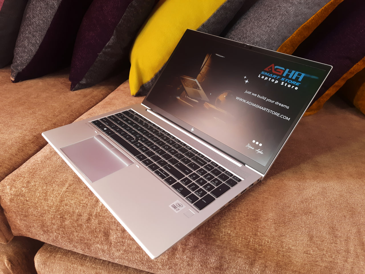 HP EliteBook 850 G7 BY AGHA SMART STORE