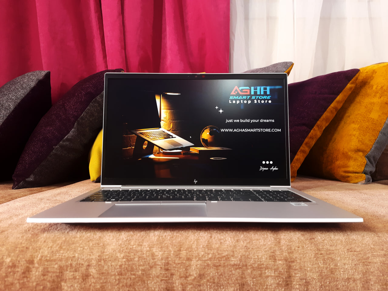 HP EliteBook 850 G7 BY AGHA SMART STORE