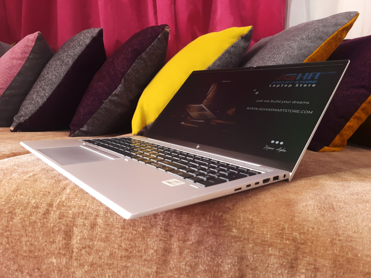 HP EliteBook 850 G7 BY AGHA SMART STORE