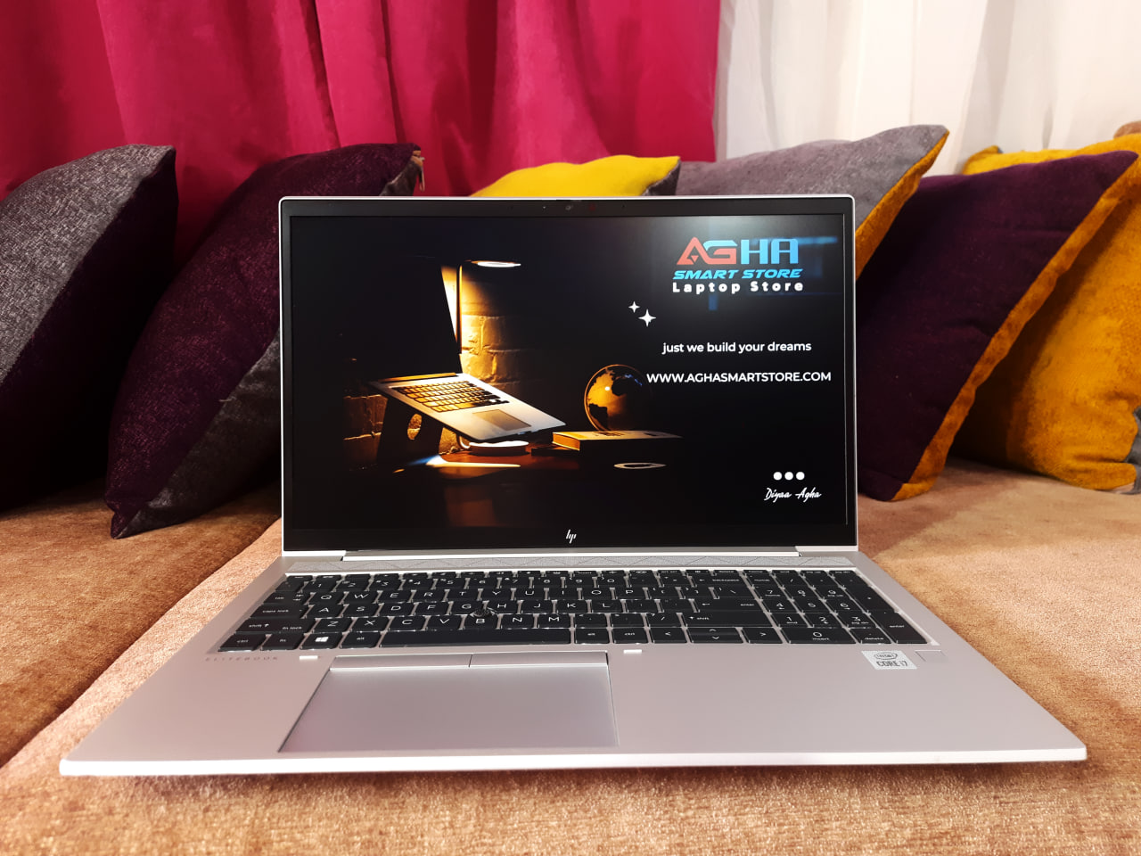 HP EliteBook 850 G7 BY AGHA SMART STORE