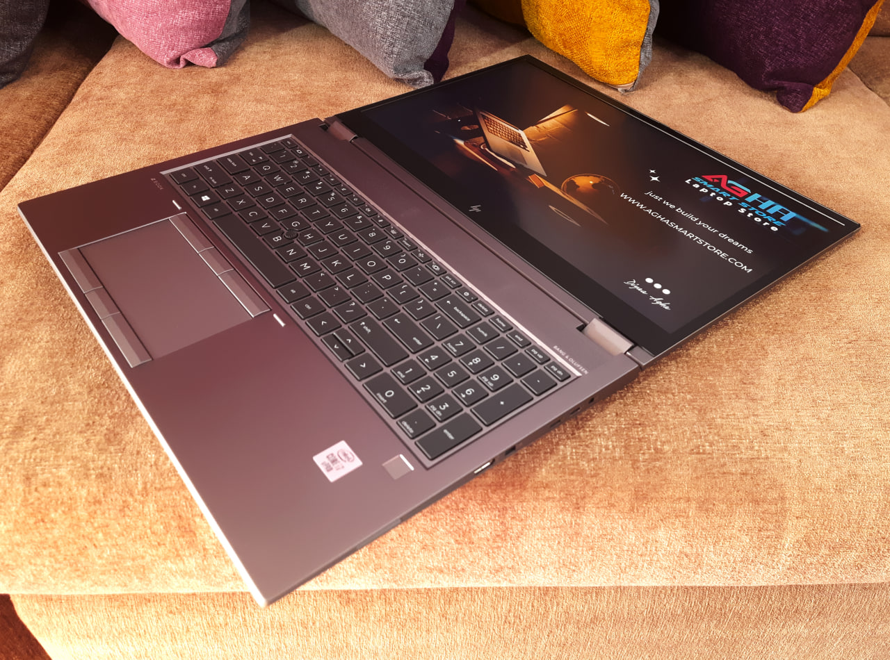 HP ZBook Fury 15 G7 by agha smart store Egypt laptop مصر