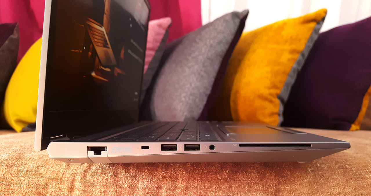 HP ZBook Fury 15 G7 by agha smart store Egypt laptop مصر