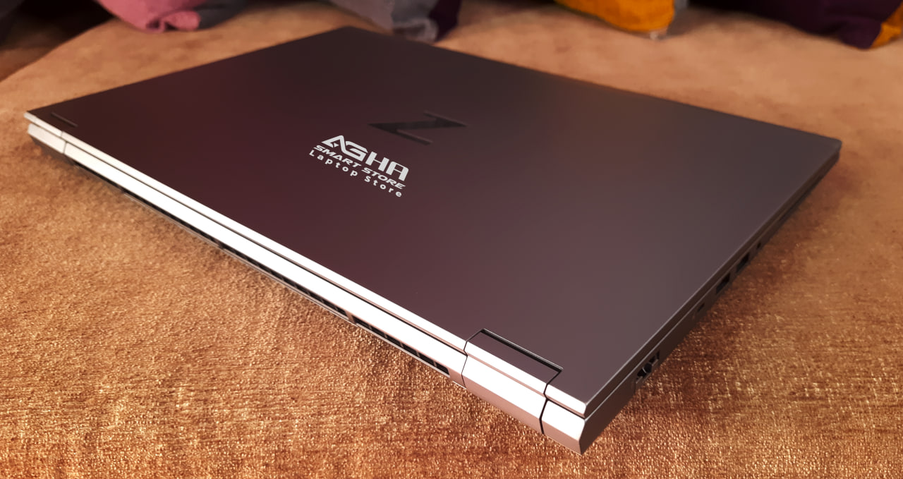 HP ZBook Fury 15 G7 by agha smart store Egypt laptop مصر