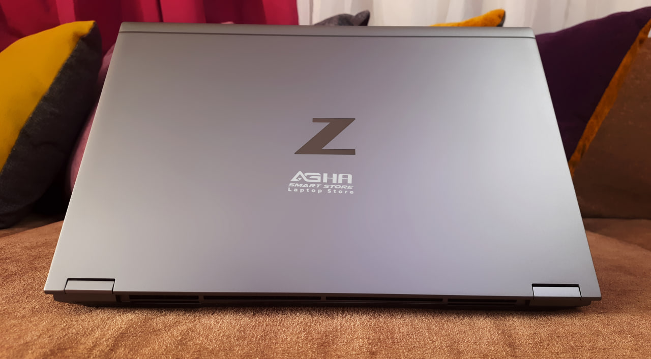 HP ZBook Fury 15 G7 by agha smart store Egypt laptop مصر