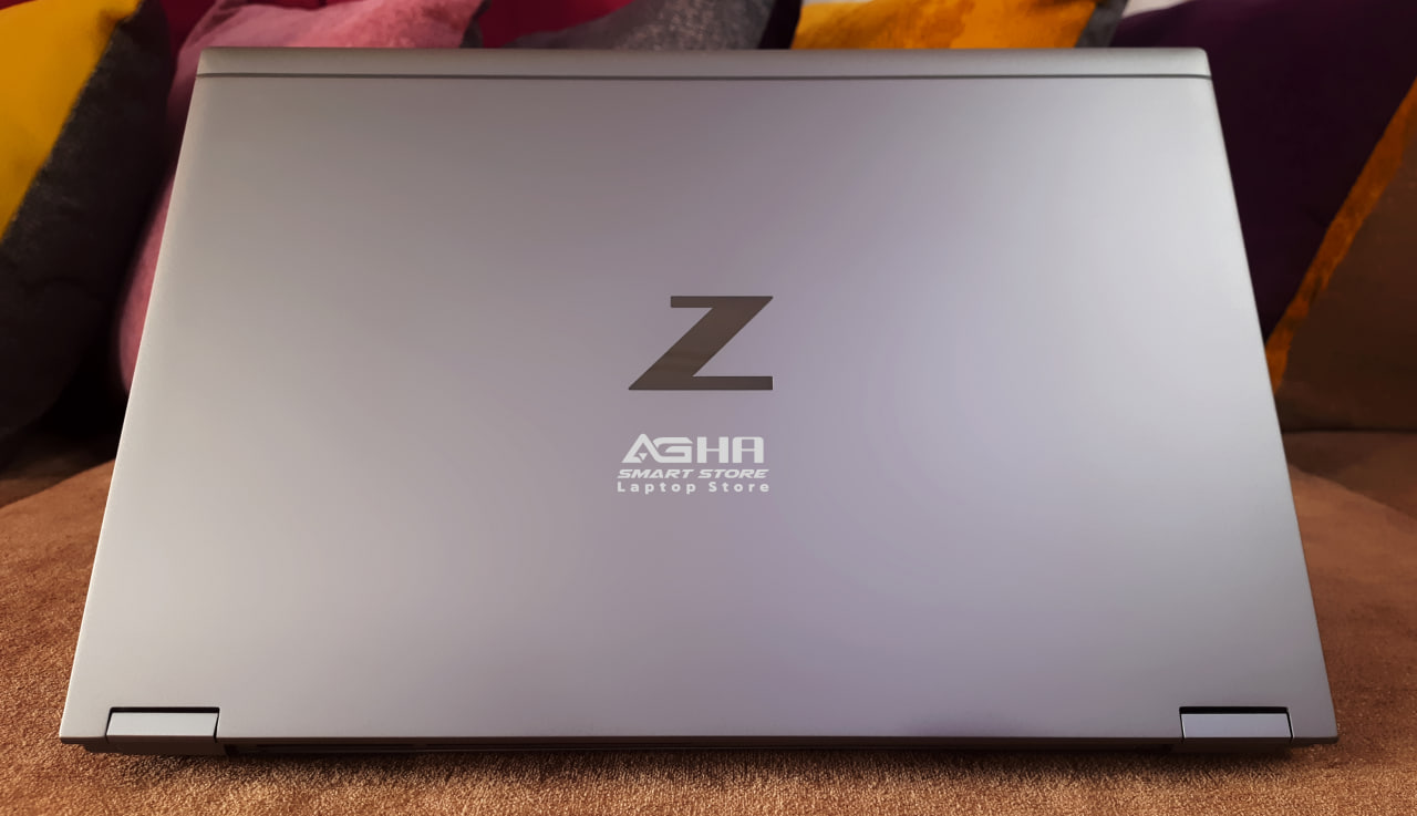 HP ZBook Fury 15 G7 by agha smart store Egypt laptop مصر