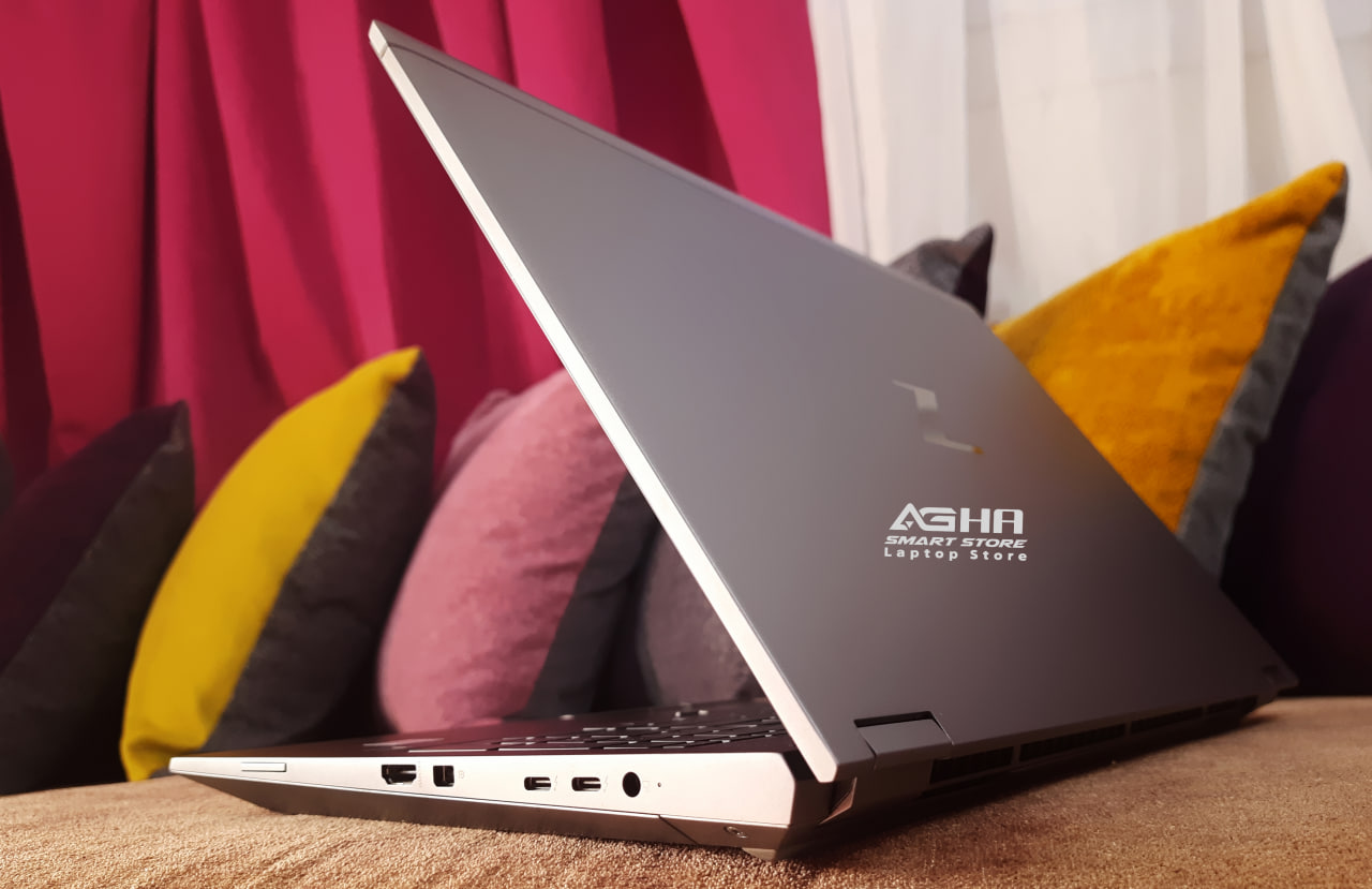 HP ZBook Fury 15 G7 by agha smart store Egypt laptop مصر