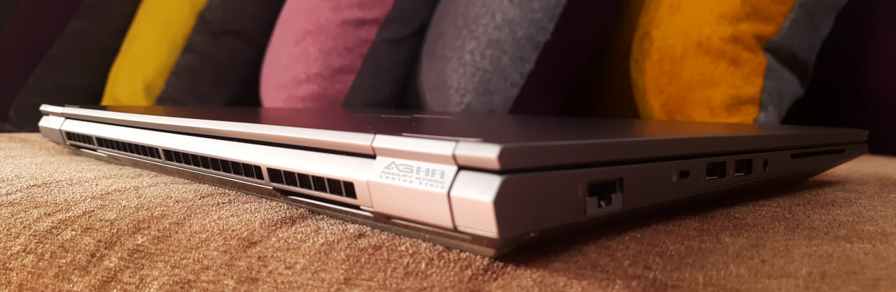 HP ZBook Fury 15 G7 by agha smart store Egypt laptop مصر