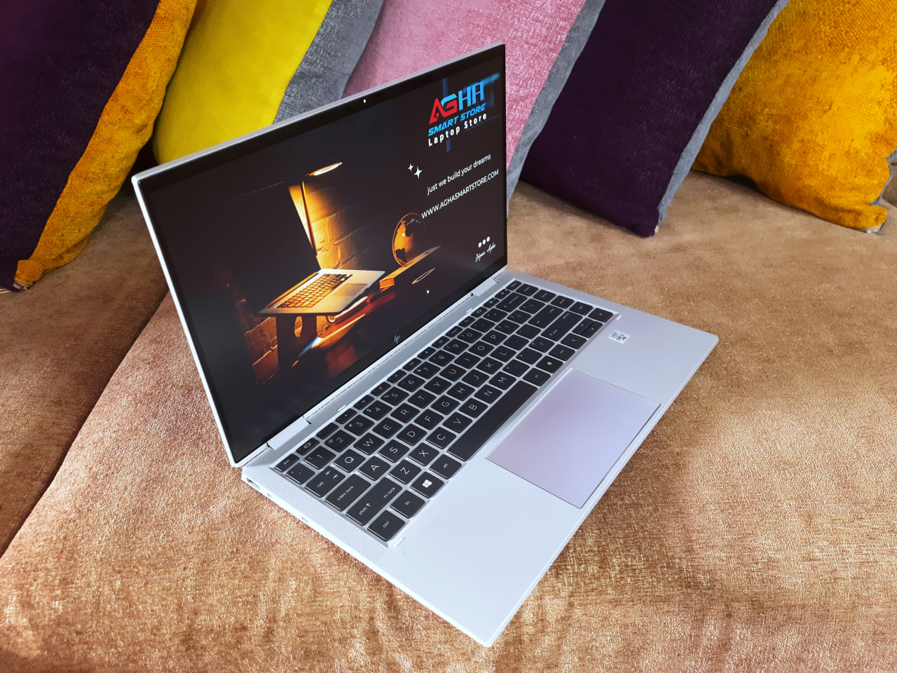 HP EliteBook x360 1040 G7 BY AGHA SMART STORE