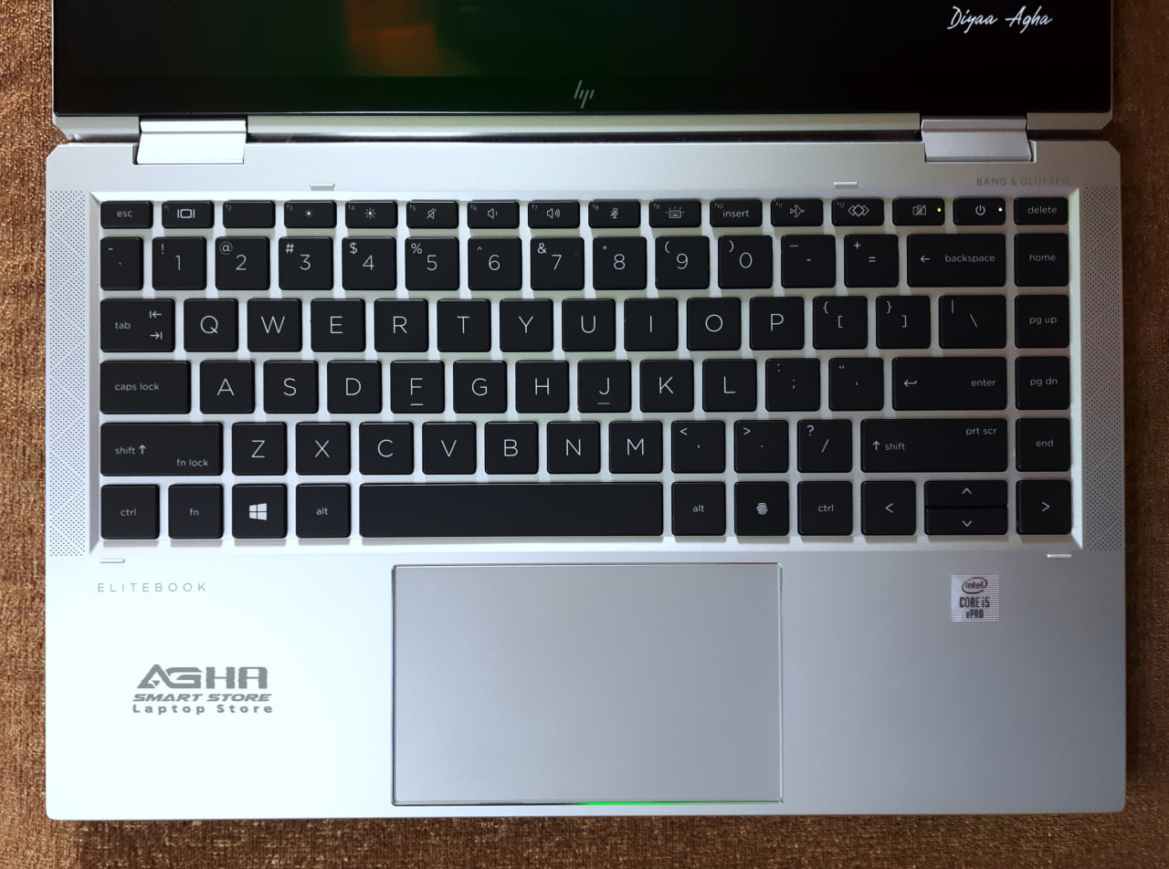 HP EliteBook x360 1040 G7 BY AGHA SMART STORE