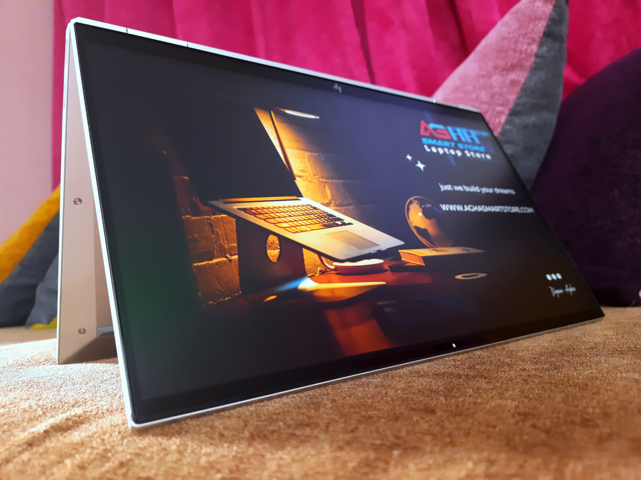 HP EliteBook x360 1040 G7 BY AGHA SMART STORE