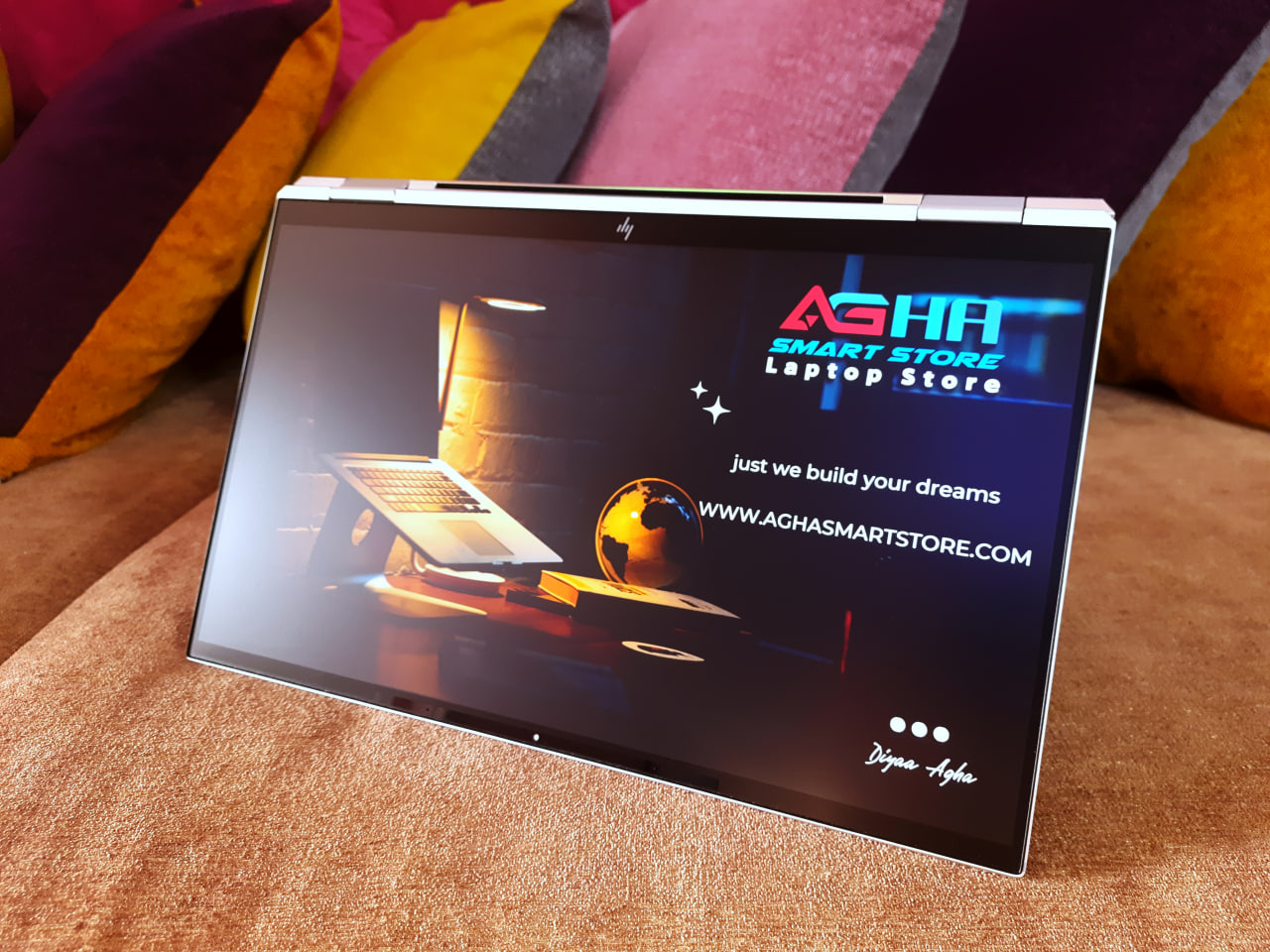 HP EliteBook x360 1040 G7 BY AGHA SMART STORE