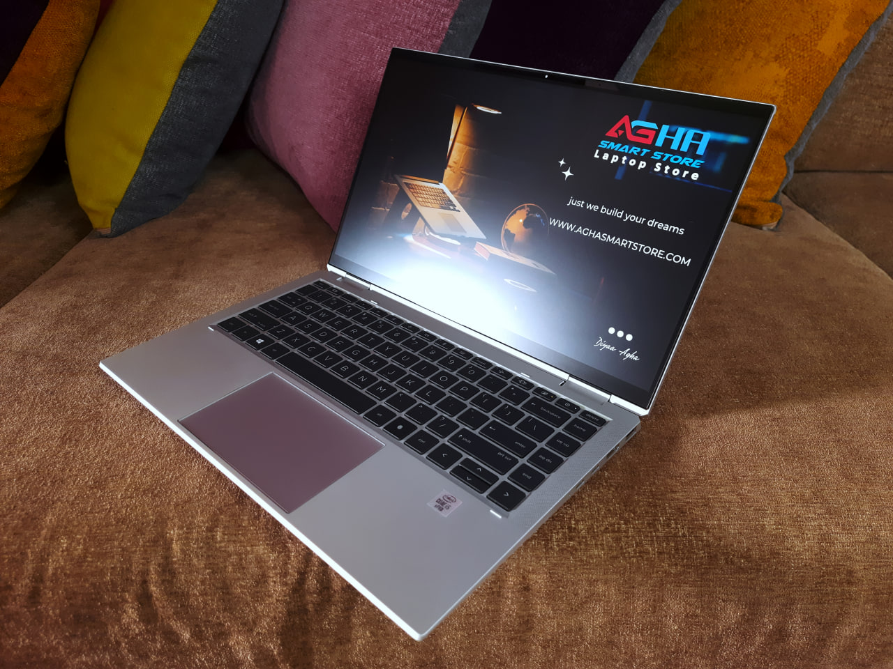HP EliteBook x360 1040 G7 BY AGHA SMART STORE