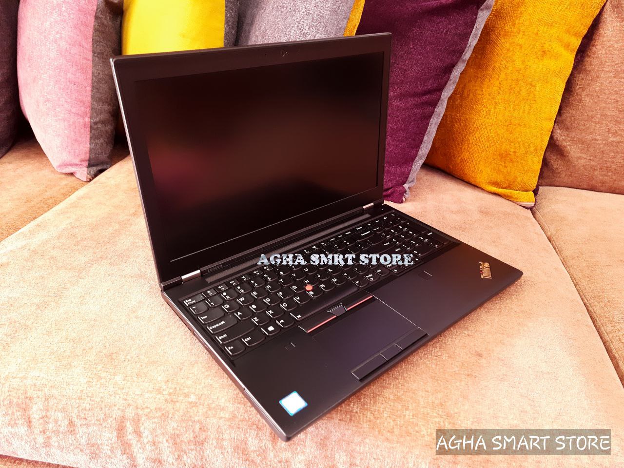 Lenovo Thinkpad P50 by agha smart store for laptops Egypt مصر