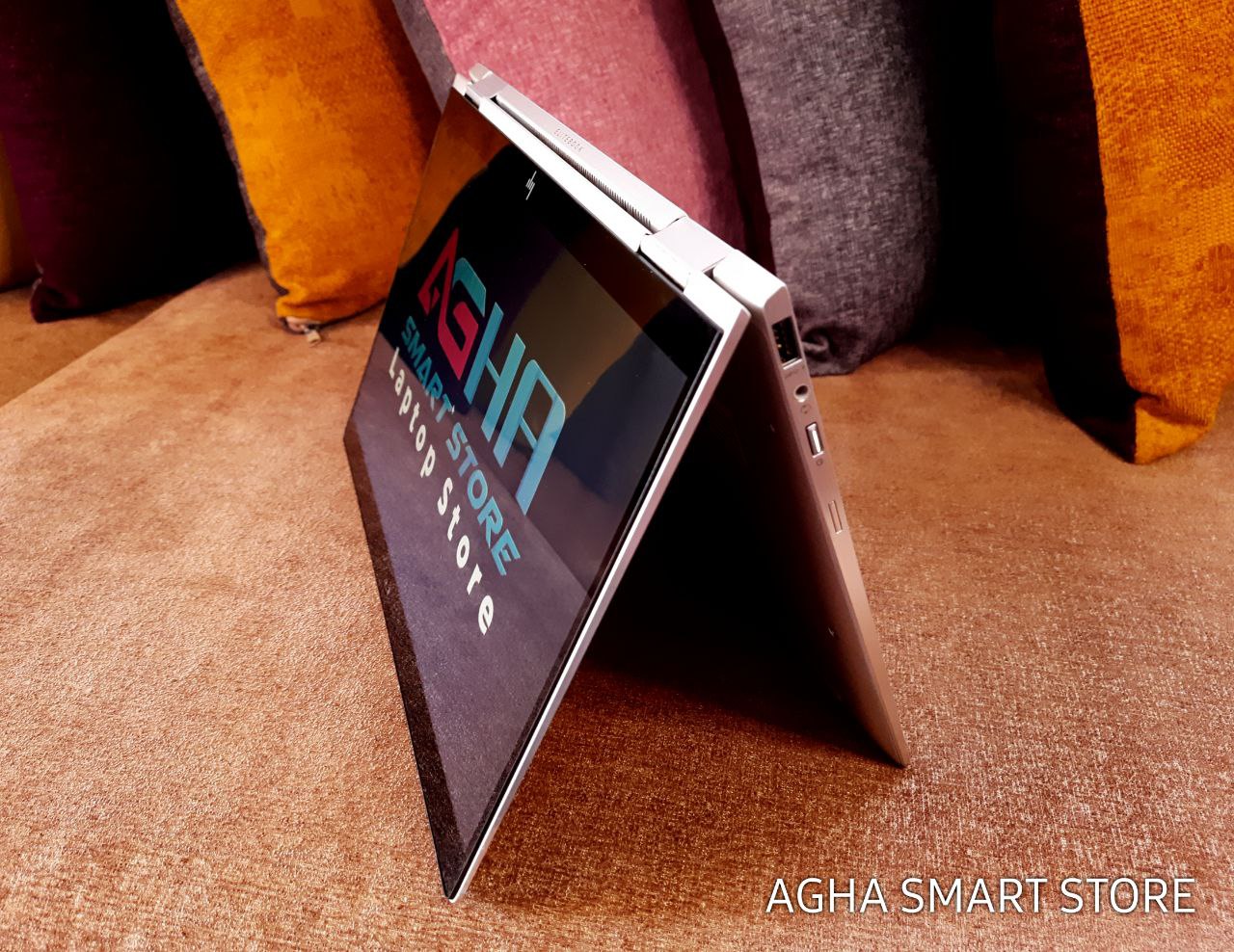 HP EliteBook x360 1030 G4 by agha smart store